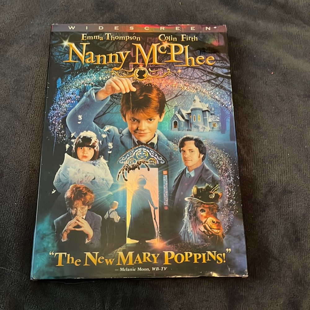 Nanny McPhee